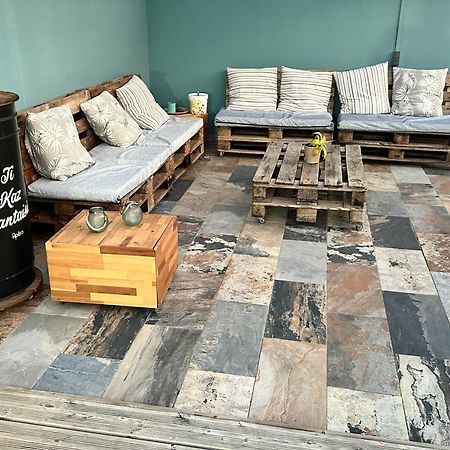 Ti Kaz Fantaisie Villa Le Patelin Ngoại thất bức ảnh