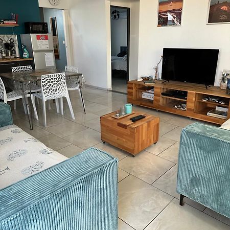 Ti Kaz Fantaisie Villa Le Patelin Ngoại thất bức ảnh