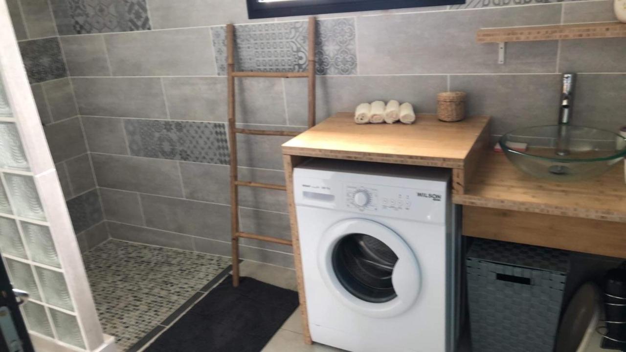 Ti Kaz Fantaisie Villa Le Patelin Ngoại thất bức ảnh
