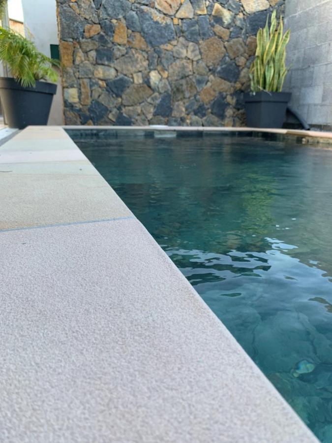 Ti Kaz Fantaisie Villa Le Patelin Ngoại thất bức ảnh