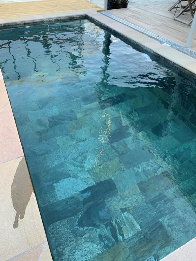 Ti Kaz Fantaisie Villa Le Patelin Ngoại thất bức ảnh