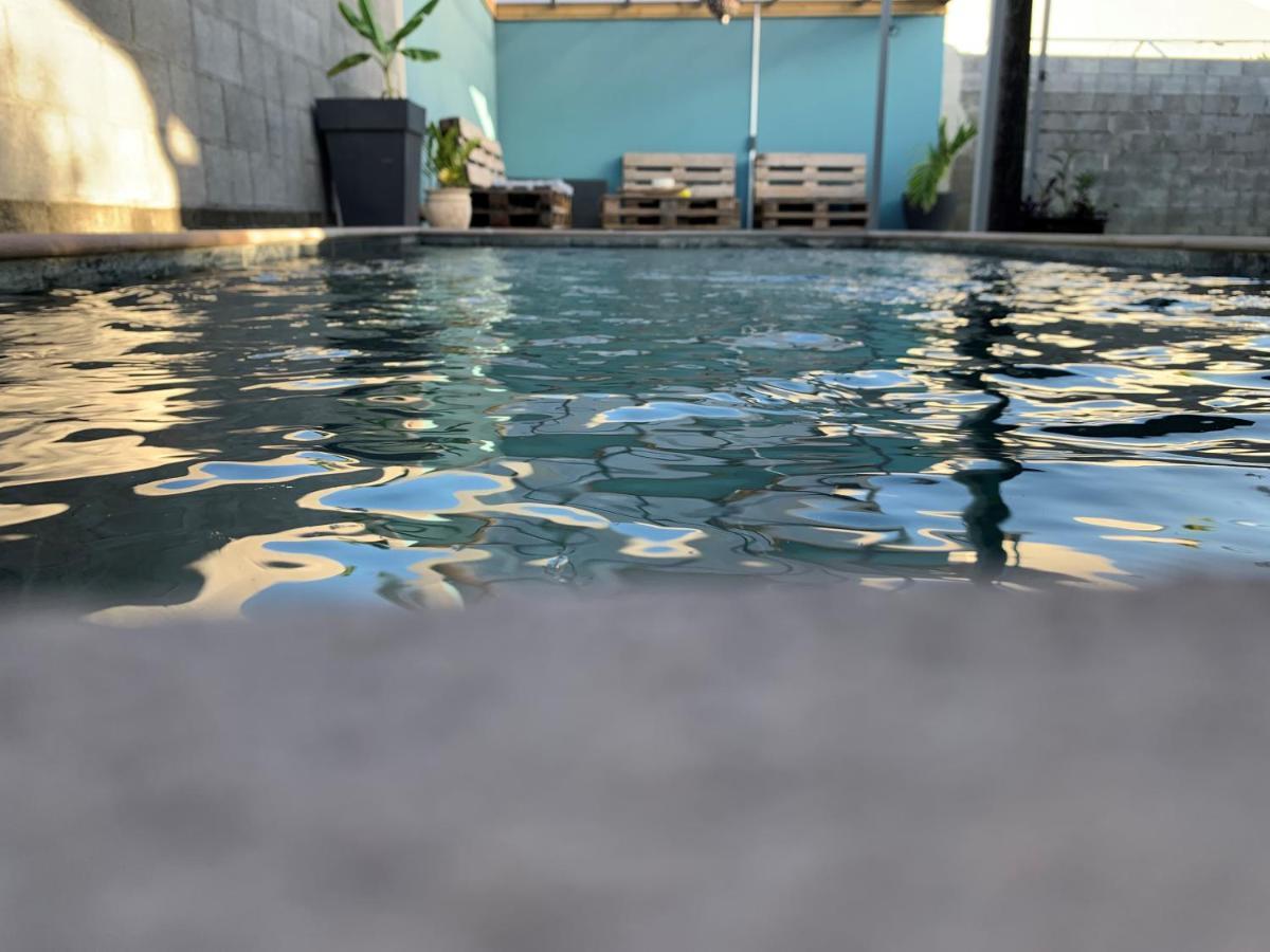 Ti Kaz Fantaisie Villa Le Patelin Ngoại thất bức ảnh