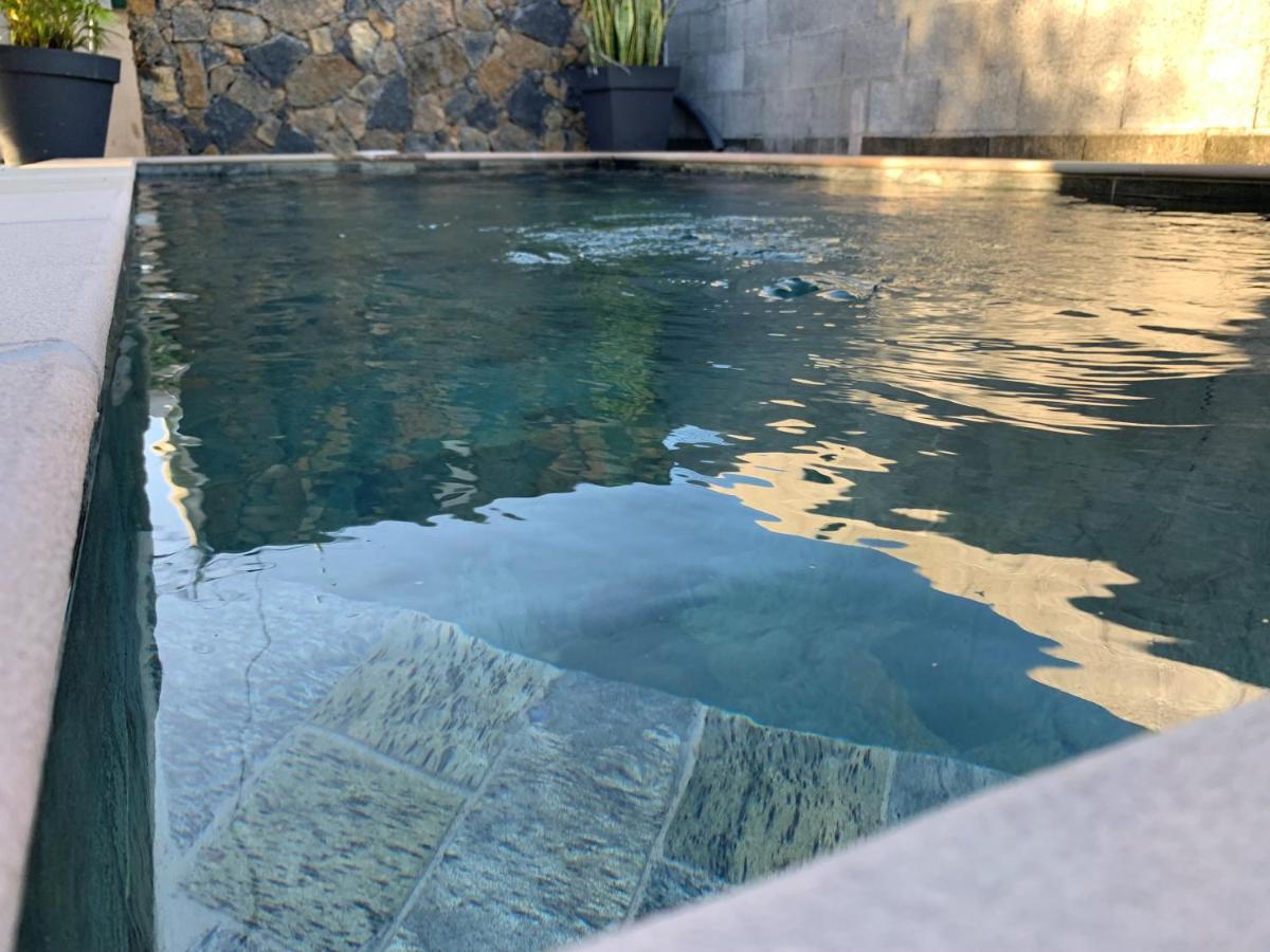 Ti Kaz Fantaisie Villa Le Patelin Ngoại thất bức ảnh