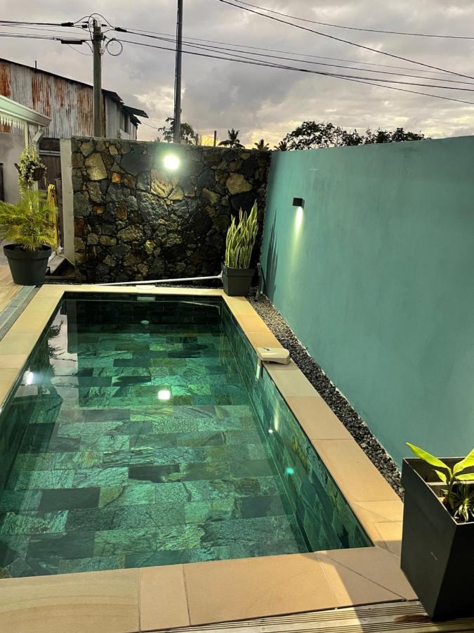 Ti Kaz Fantaisie Villa Le Patelin Ngoại thất bức ảnh