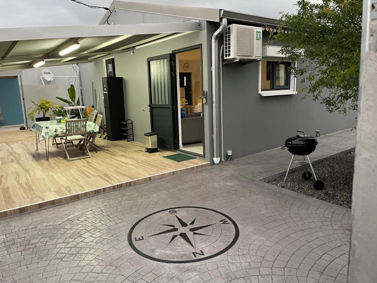 Ti Kaz Fantaisie Villa Le Patelin Ngoại thất bức ảnh