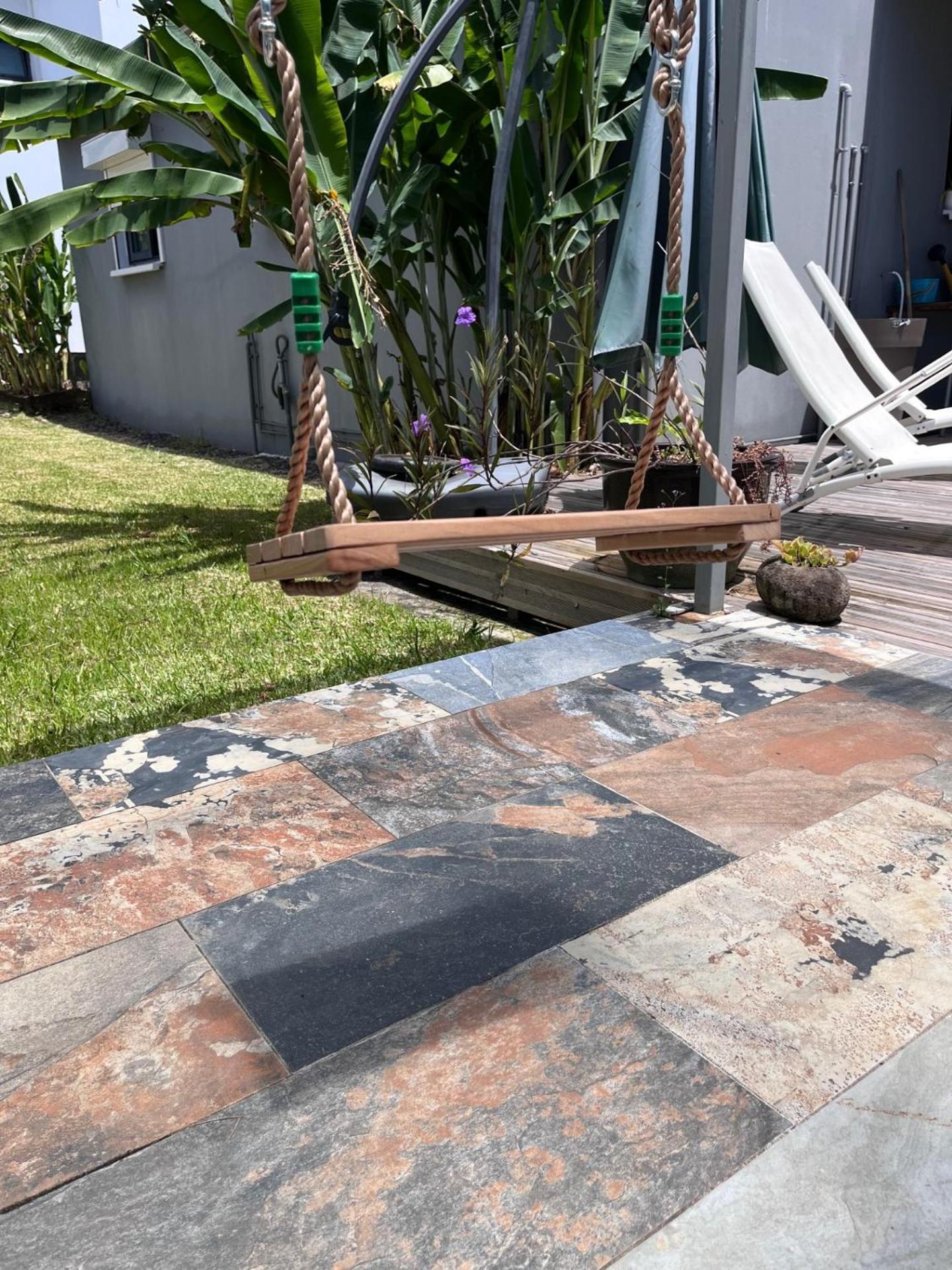 Ti Kaz Fantaisie Villa Le Patelin Ngoại thất bức ảnh