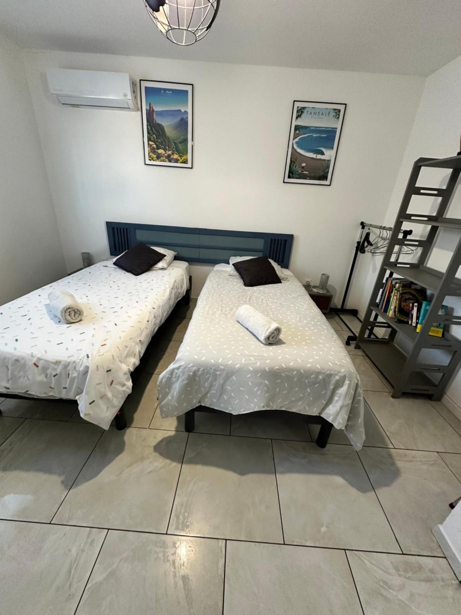Ti Kaz Fantaisie Villa Le Patelin Ngoại thất bức ảnh